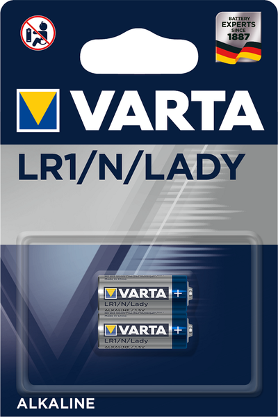 Varta 4001 2x