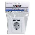 ARCAS WFL-GE2-01SU2, Zásuvka, 2x USB