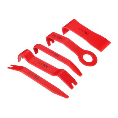 Sada na demontáž čalounění SIXTOL Mechanic Trim Set 1 5ks