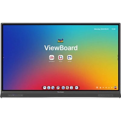 VIEWSONIC IFP7553, LED Panel 75" 4K UHD_INKL