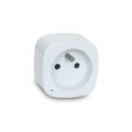 Chytrá WiFi zásuvka GETI GSS01 s měřením spotřeby