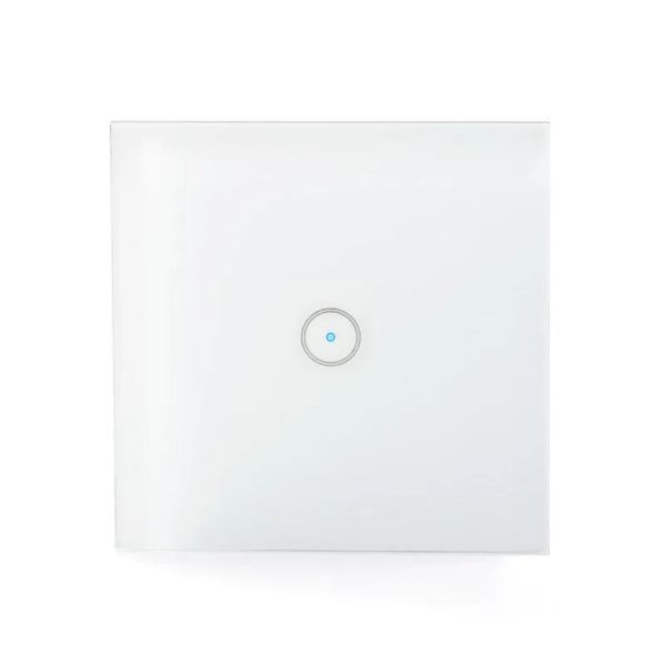 Chytrý vypínač osvětlení NEDIS WIFIWS10WT WiFi Tuya