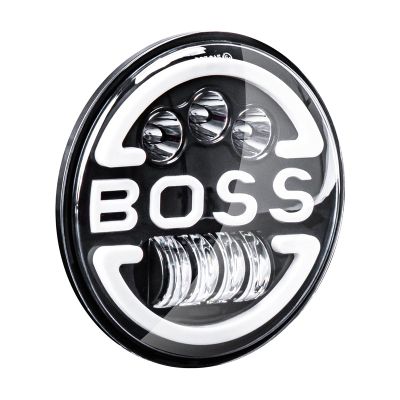 Světlo na pracovní stroje AMIO AWL56 BOSS Multifunction 9-36V 55W