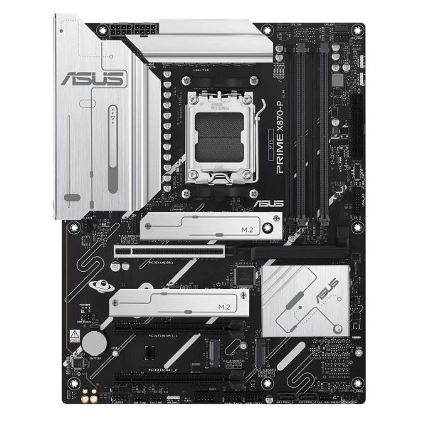 ASUS prime X870-P/AM5/ATX