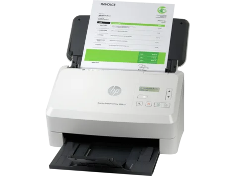 HP ScanJet Ent Flow 5000 s5