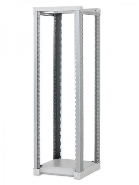Otevřený 19" stojan RSX 37U jednodílný 600hl.