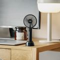 ADLER AD 7338, Mini USB Ventilátor, černý