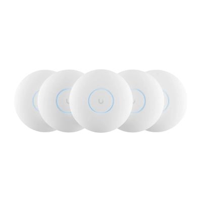 Ubiquiti UAP-AC-PRO-5 - UniFi AP AC PRO 2,4GHz/5GHz 5pck, PoE není součástí balení