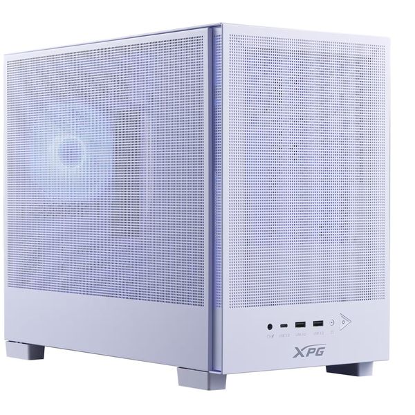 Adata XPG VALOR MESH NANO/Micro ATX/Bílá