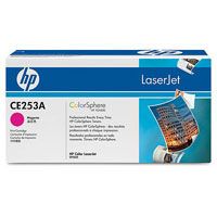 HP Toner  CE253A magenta