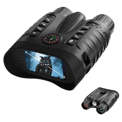 GVDA GD905, 4K noční vidění