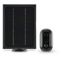 HAMA Venkovní WiFi kamera + solární panel
