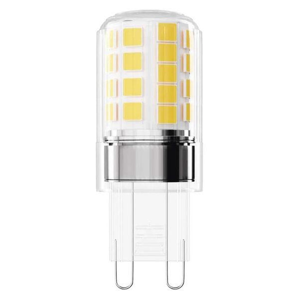 LED žárovka JC G9 4,2W teplá bílá EMOS ZQ9E22