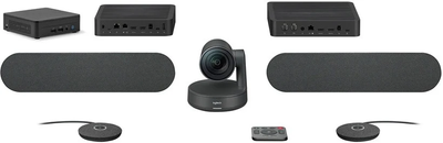 konferenční set Logitech - Microsoft Large Package