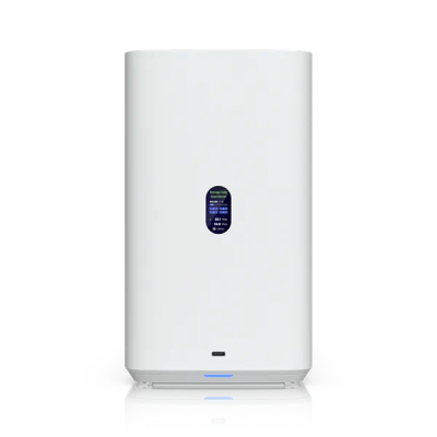 Ubiquiti UNAS-4-W - UniFi UNAS 4, bílá