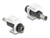 Keystone Module DC 5.5 x 2.1 mm female t