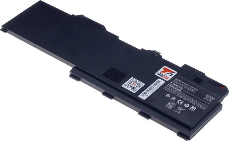 Baterie T6 Power pro HP ZBook Fury 15 G7, 15 G8, 17 G7, 17 G8, 6080mAh, 94Wh, 8cell, Li-poly