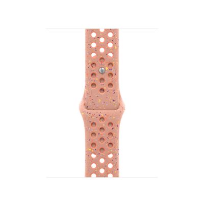 Watch Acc/40/Alpenglow Pink Nike Sport Band - M/L