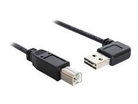 Cable EASY-USB 2.0 Type-A male angled le