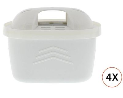 ScanPart vodní filtr kompatibilní s konvicemi Brita® 4 ks