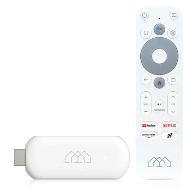 HOMATICS Stick 4K, Multimediální přehrávač