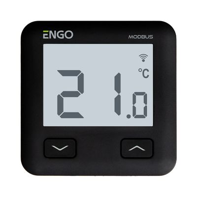 Inteligentní regulátor teploty ENGO E10-MBUSB WiFi