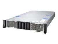 MiTAC R2520G6U2BC - Server - instalovatelný do racku 2U - 2-smerný - bez CPU - SATA - vymenitelný za chodu 2.5" zásuvka(y) - SSD - AST2600 - Gigabit Ethernet - žádný OS - monitor: žádný