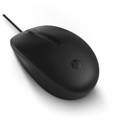 HP 128, Laserová kabelová myš (265D9AA#ABB)
