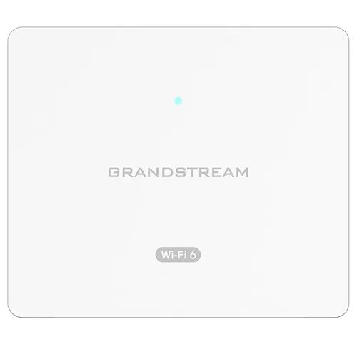 Grandstream GWN7604 přístupový bod, Wi-Fi 6 AX3000, 3Gb/s, MU-MIMO, POE+, 256 klientů