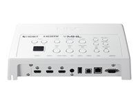 Video/audio/USB/síťový extender - HDBaseT - až 100 m