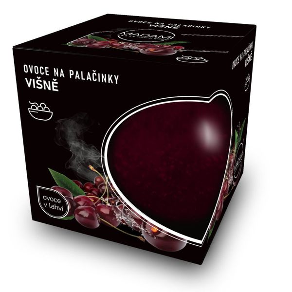 Ovoce na palačinky - Višně 500 g