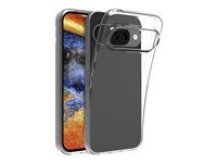 Zadní kryt pro mobilní telefon - plast - průsvitná - pro Google Pixel 10, 10 Pro