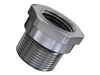 Adaptér se závitem pro trubku kamery - M25x1.5 - 1/2 NPT