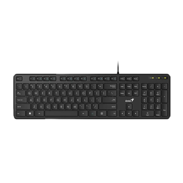 GENIUS Slimstar M200, CZSK + Copilot, Drát