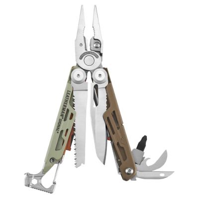 LEATHERMAN Signal MESA VERDE, Multifunkční nářadí