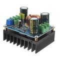 Napájecí modul, step-up měnič CV/CC 600W