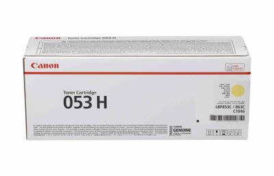 Canon Kazeta CRG 053 H Y