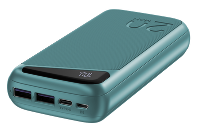 NAVITEL PWR20 MX GREEN powerbanka s kapacitou 20000 mAh