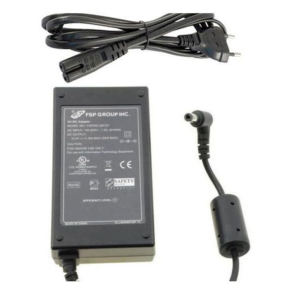 Adaptér napájecí 12V 4160mA FSP GROUP FSP050-DBCD1 (5,5x2,1mm)