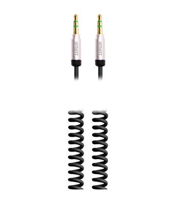 Kabel YENKEE JACK 3.5 konektor/JACK 3.5 konektor 1,8m