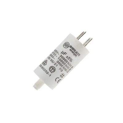 Kondenzátor rozběhový PPM 475V 18uF DUCATI ENERGIA dvojitý faston 6,3