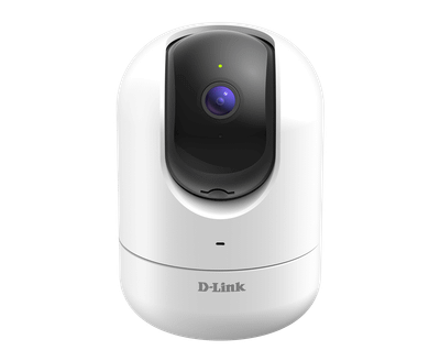 D-Link DCS-8526LH/E - 2K QHD 1440p Motorised 340° Pan & 105° Tilt Camera