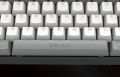 Herná klávesnica Wireless Mechanical Keyboard Delux KM33 BT RGB (grey&white) (6938820414124)