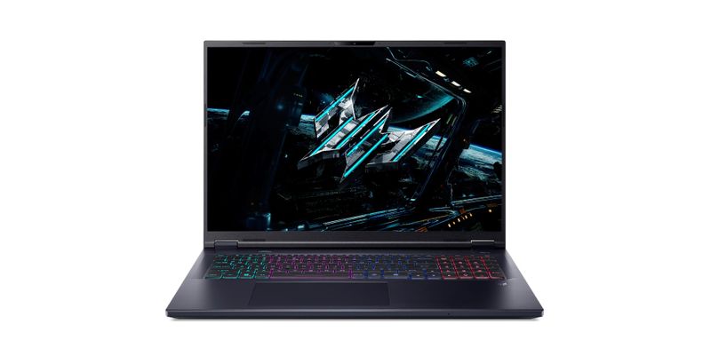 Acer Predator Helios Neo 18/PHN18-72-92RQ/U9-275HX/18"/2560x1600/32GB/1TB/RTX 5060/W11H/Black/2R