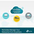 TP-Link TL-SG3452P, 52-port 1Gbit. Omada SND