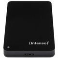INTENSO 4TB MemoryCase 2,5" USB3.2 černý
