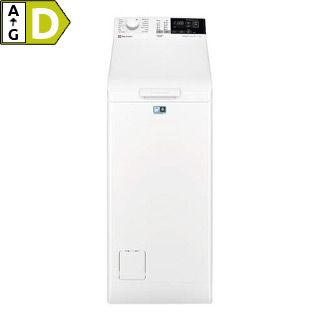 ELECTROLUX Vrchom plnená práčka EW6TN4261