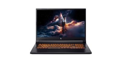 Acer Nitro V 17/ANV17-41-R00J/R7-260/17,3"/QHD/32GB/1TB/RTX 5060/W11H/Black/2R