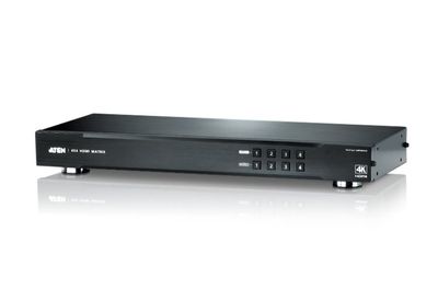 ATEN 4x4 port 4K HDMI matrix přepínač
