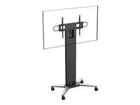 K/VISION F50T Dual Display Trolley